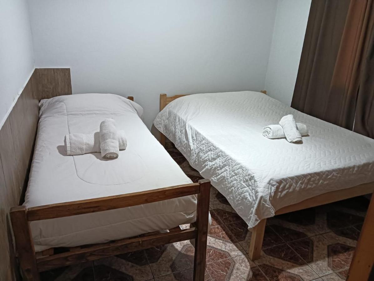 Ferienwohnung Rinconcito Iguazu Puerto Iguazú Exterior foto