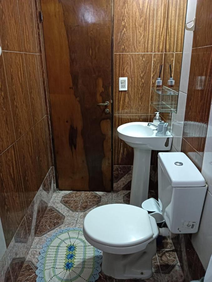 Ferienwohnung Rinconcito Iguazu Puerto Iguazú Exterior foto