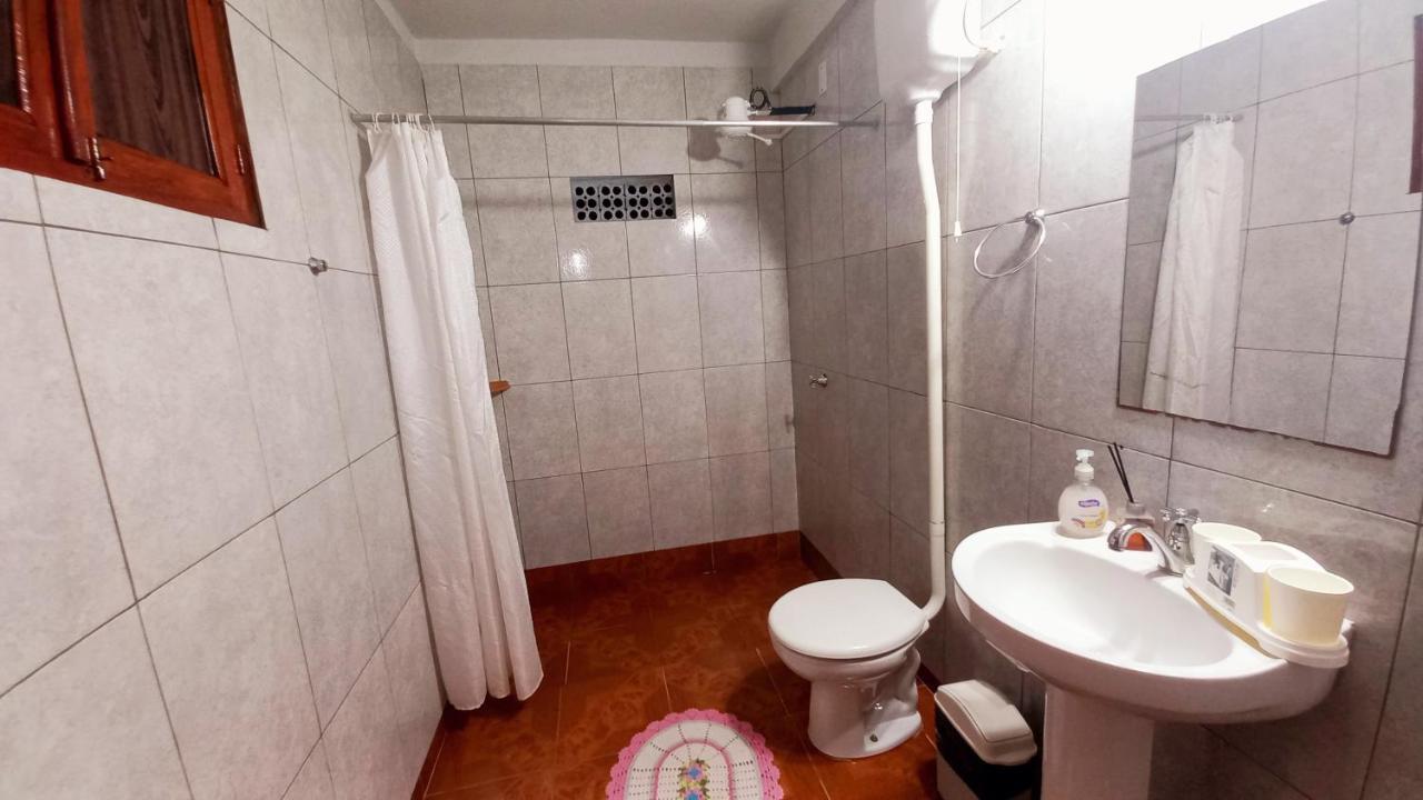 Ferienwohnung Rinconcito Iguazu Puerto Iguazú Exterior foto