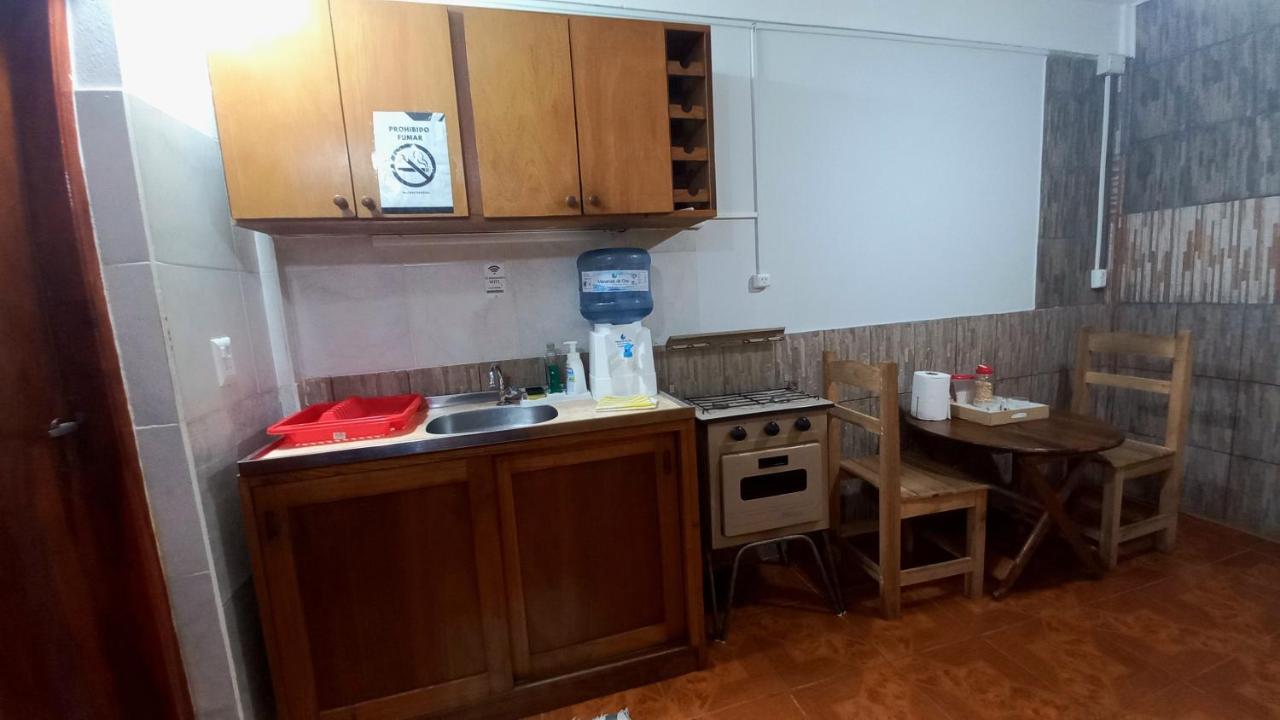 Ferienwohnung Rinconcito Iguazu Puerto Iguazú Exterior foto
