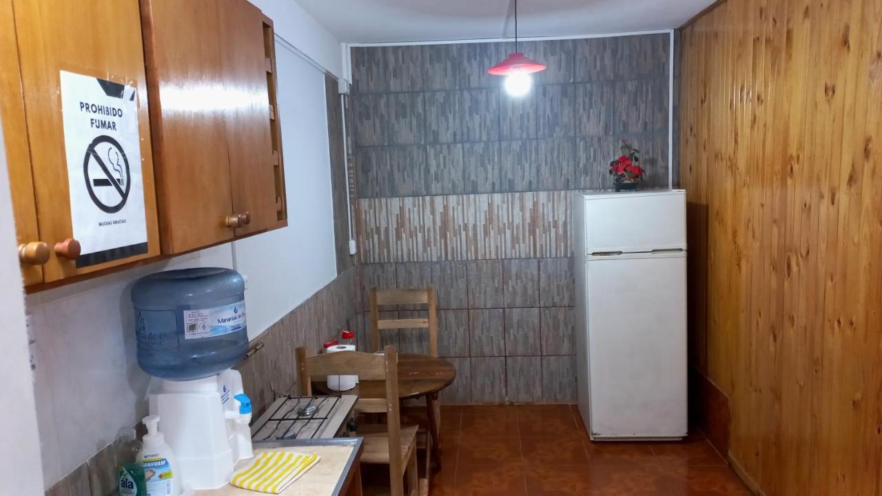 Ferienwohnung Rinconcito Iguazu Puerto Iguazú Exterior foto