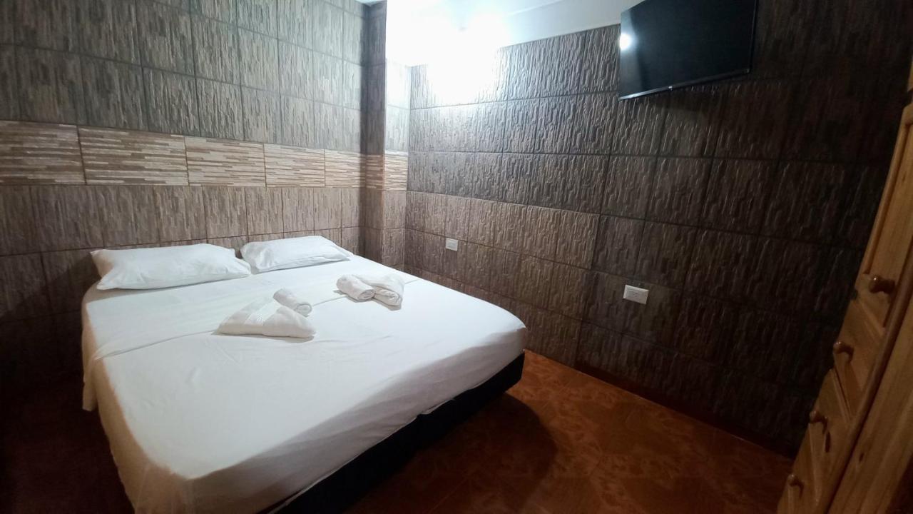 Ferienwohnung Rinconcito Iguazu Puerto Iguazú Exterior foto