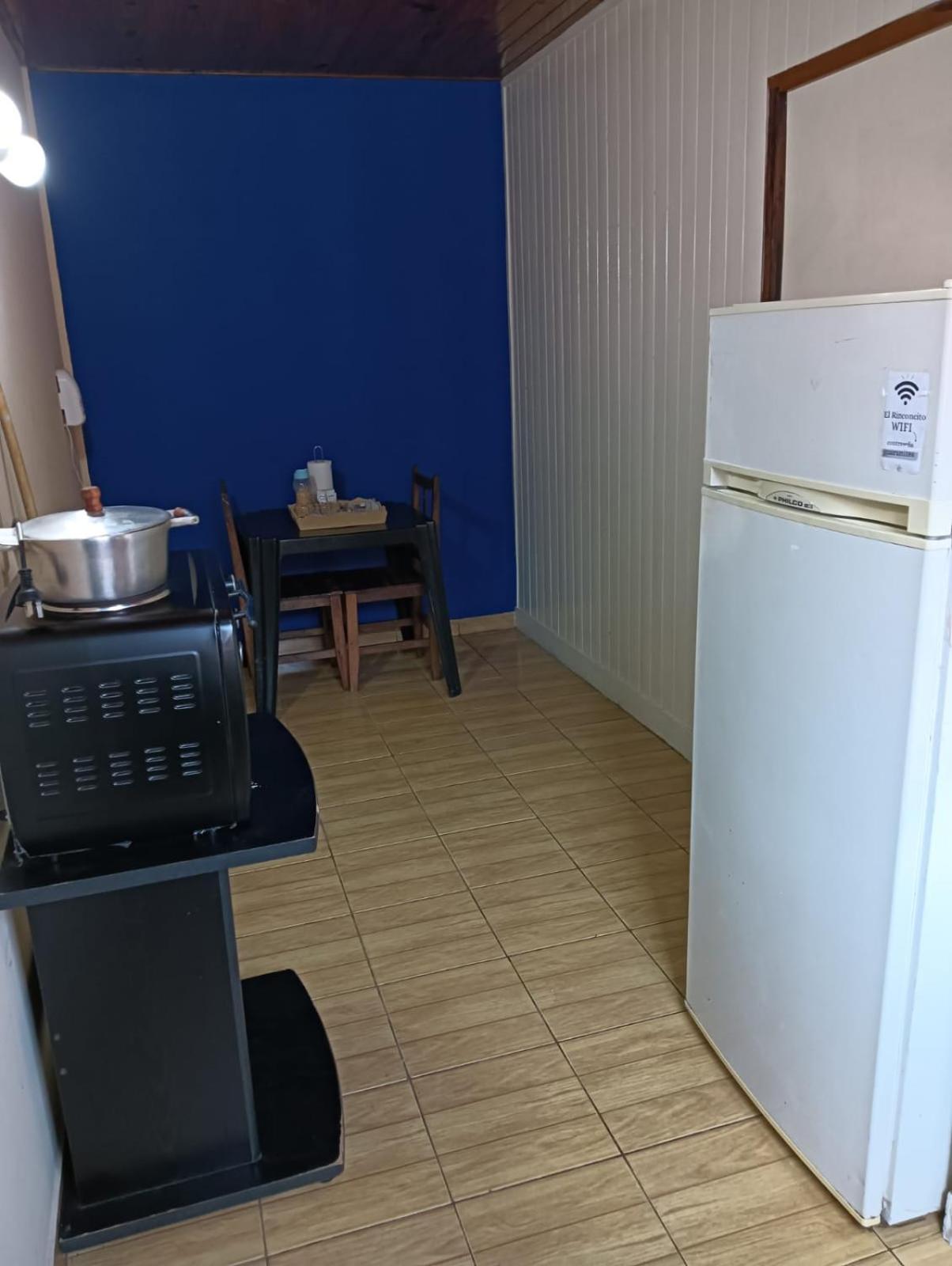 Ferienwohnung Rinconcito Iguazu Puerto Iguazú Exterior foto
