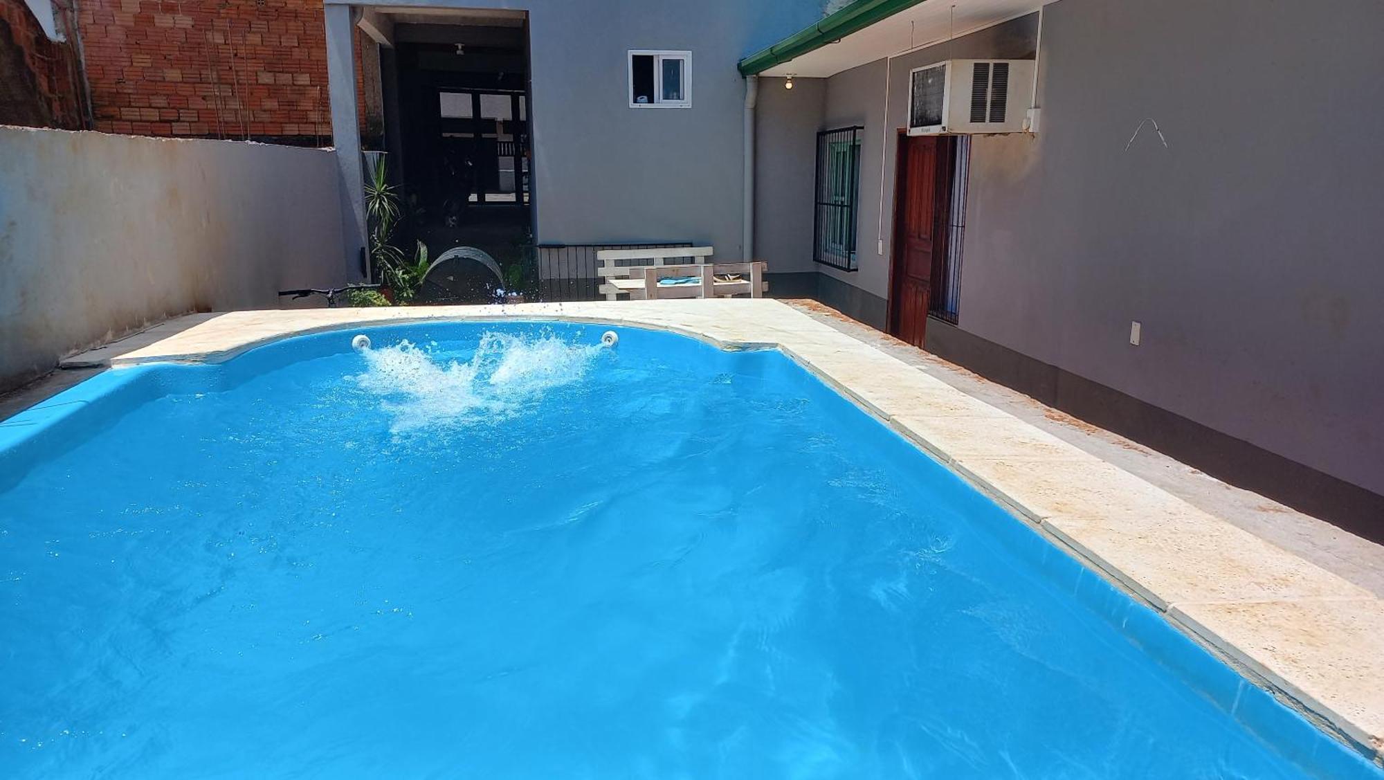 Ferienwohnung Rinconcito Iguazu Puerto Iguazú Exterior foto